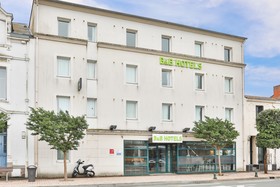 B&B HOTEL Les Sables-d'Olonne Centre Gare
