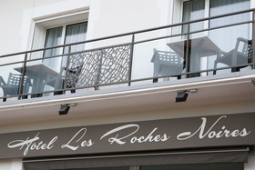 Les Roches Noires