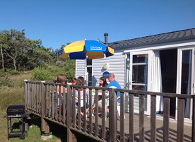 Camping La Dune Des Sables