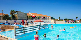 Camping La Dune Des Sables