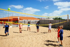 Camping La Dune Des Sables