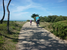 Camping La Dune Des Sables