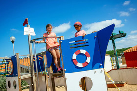 Camping La Dune Des Sables