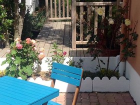 Un Jardin Sur La Dune