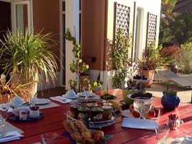 Un Jardin Sur La Dune