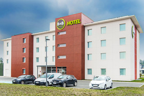 B&B Hotel Bordeaux Mios