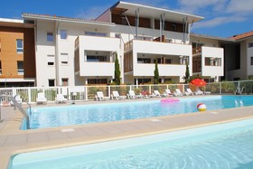 Résidence Nemea Les Terrasses de l'Océan