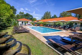 The Originals City, Hotel Le Lodge, Bayonne North (Inter-Hotel)