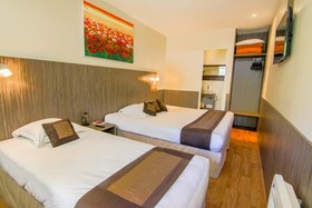 The Originals City, Hotel Le Lodge, Bayonne North (Inter-Hotel)