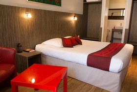 The Originals City, Hotel Le Lodge, Bayonne North (Inter-Hotel)