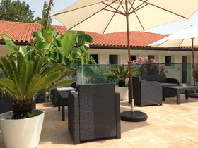 The Originals City, Hotel Le Lodge, Bayonne North (Inter-Hotel)