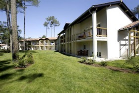 Vacancéole - Residence L'Allee Des Dunes