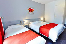 Hotel The Originals du Golf de Saint-Laurent Carnac North