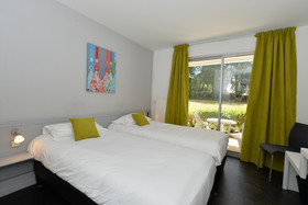 Hotel The Originals du Golf de Saint-Laurent Carnac North