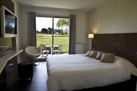 Hotel The Originals du Golf de Saint-Laurent Carnac North