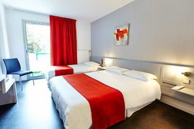 Hotel The Originals du Golf de Saint-Laurent Carnac North