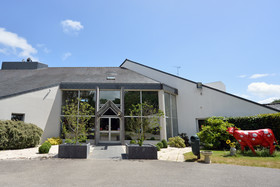 Hotel The Originals du Golf de Saint-Laurent Carnac North