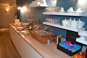 Brit Hotel Les Alizés