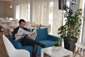 Brit Hotel Les Alizés