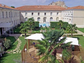Mercure Rochefort La Corderie Royale
