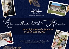 Mercure Rochefort La Corderie Royale