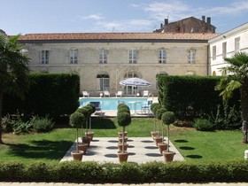 Mercure Rochefort La Corderie Royale