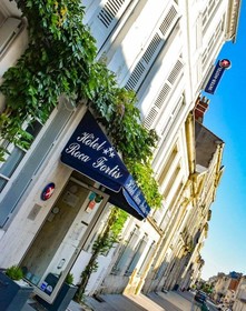 The Originals Boutique Hôtel Roca-Fortis