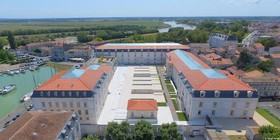 Résidence de la Corderie Royale