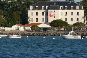 Hôtel de la Plage