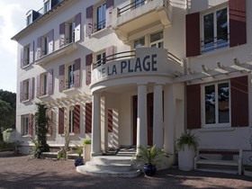 Hôtel de la Plage