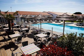 The Originals Boutique, Hotel De Ré