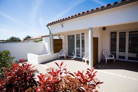 The Originals Boutique, Hotel De Ré