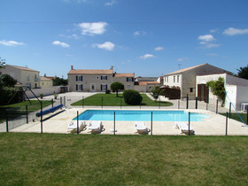 Appartement La Rochelle Sainte Soulle
