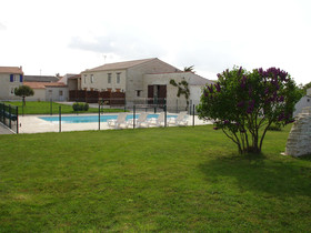 Appartement La Rochelle Sainte Soulle