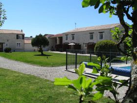 Appartement La Rochelle Sainte Soulle