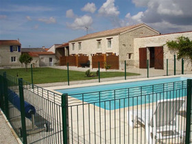 Appartement La Rochelle Sainte Soulle
