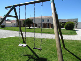 Appartement La Rochelle Sainte Soulle