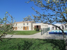 Appartement La Rochelle Sainte Soulle