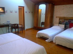 La Rochelle Lodge