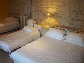 La Rochelle Lodge