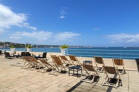 L'Hôtel Thalazur Saint-Jean-de-Luz