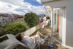 L'Hôtel Thalazur Saint-Jean-de-Luz