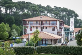 Hôtel Prestige Odalys Erromardie