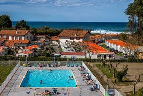Hôtel Prestige Odalys Erromardie