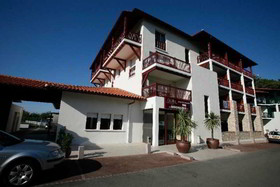 Hôtel Prestige Odalys Erromardie