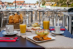 Hôtel Prestige Odalys Erromardie