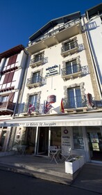 Hotel Relais St Jacques