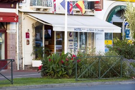 Hotel Relais St Jacques