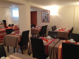 Hotel Relais St Jacques