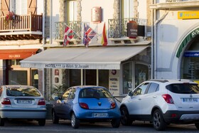 Hotel Relais St Jacques